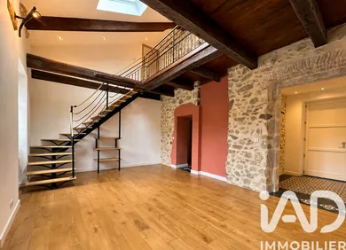 Duplex à Largentière (07110)