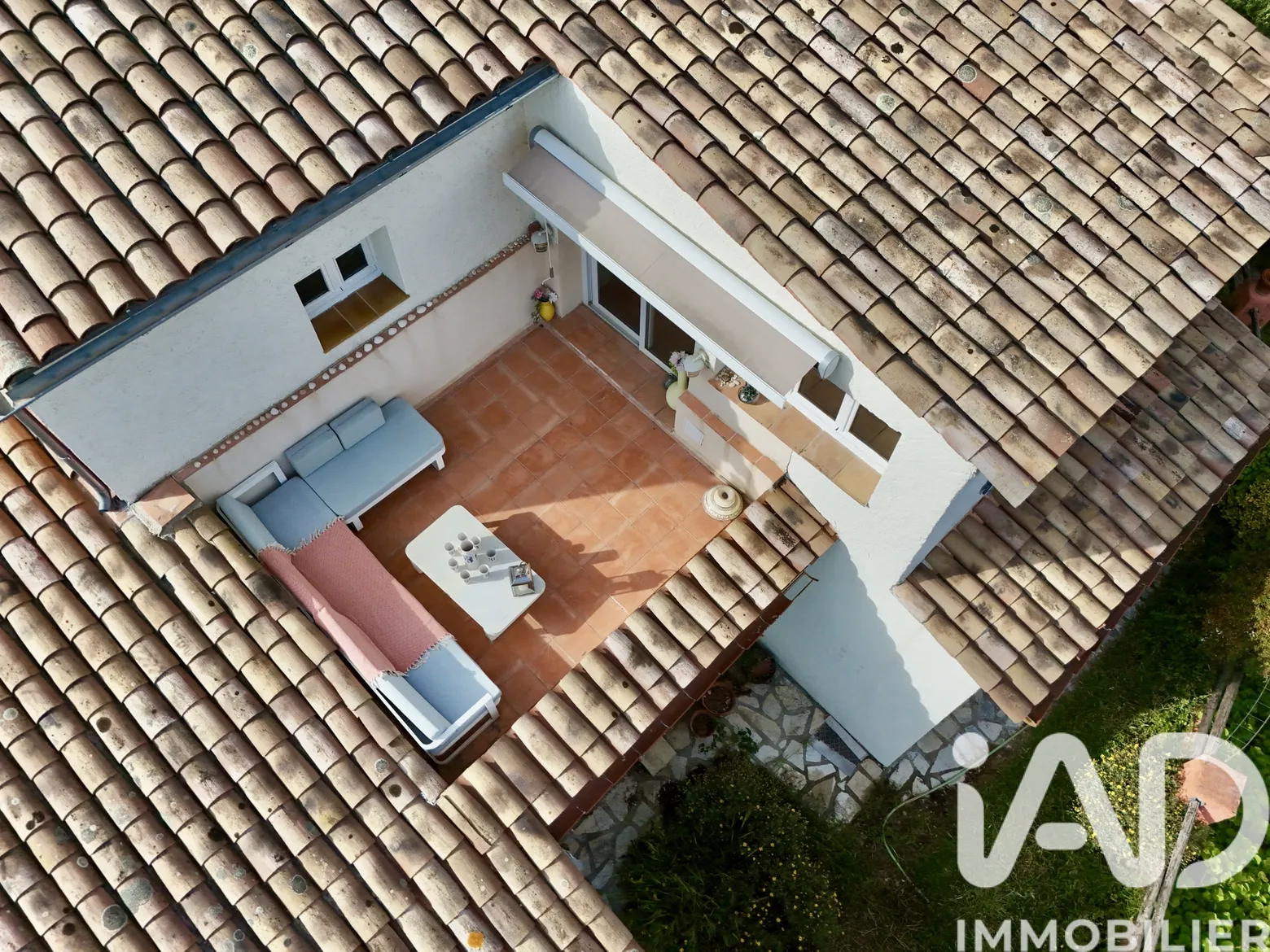 maison à Colomars