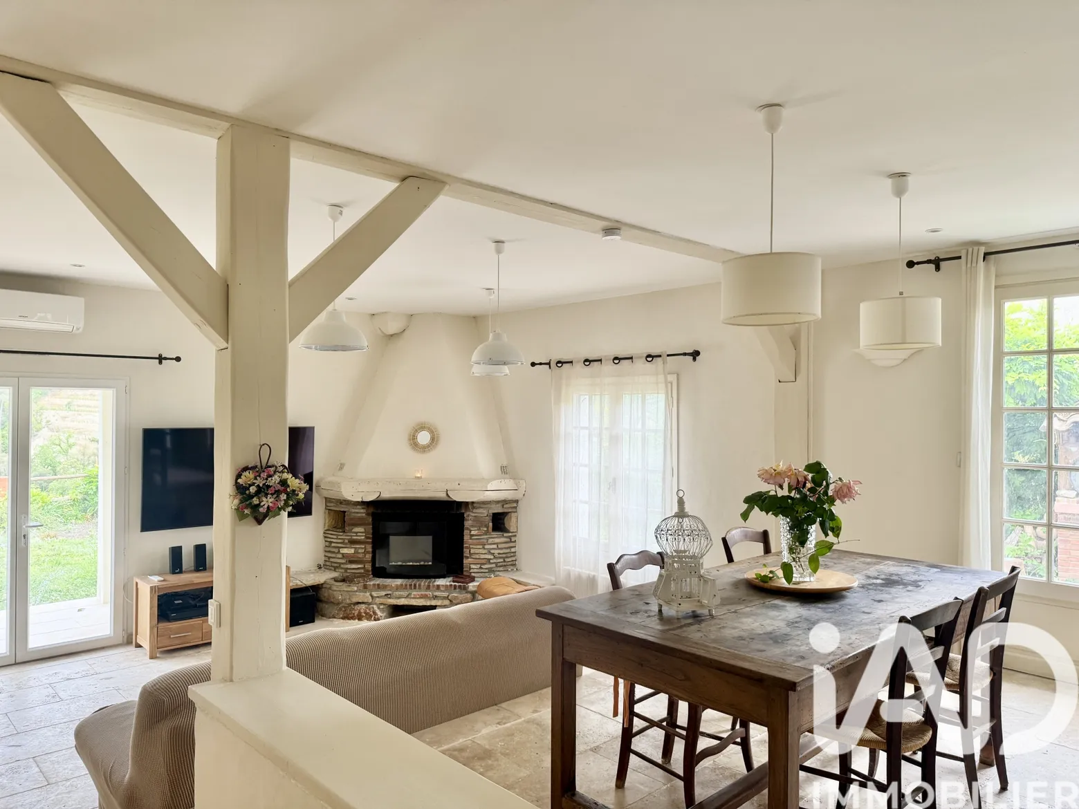 Vente maison à Colomars (06670) : maison 7 pièces 210 m² - 2024996 — 3