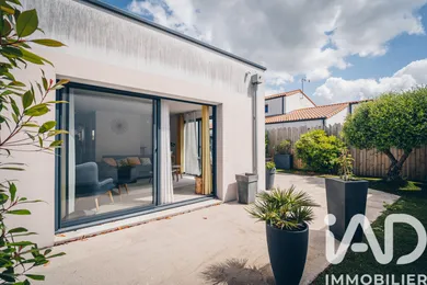 Maison à Saint-Sébastien-sur-Loire (44230)