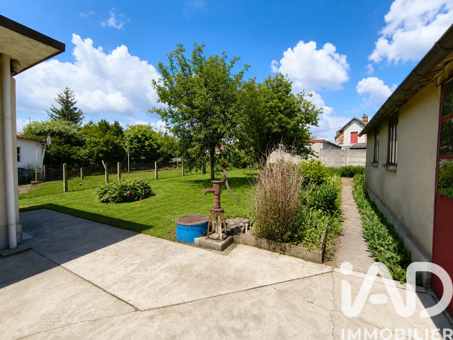 Vente maison à Romilly-sur-Seine (10100) : maison traditionnelle 5 pièces 80 m² - 2025031 — 3
