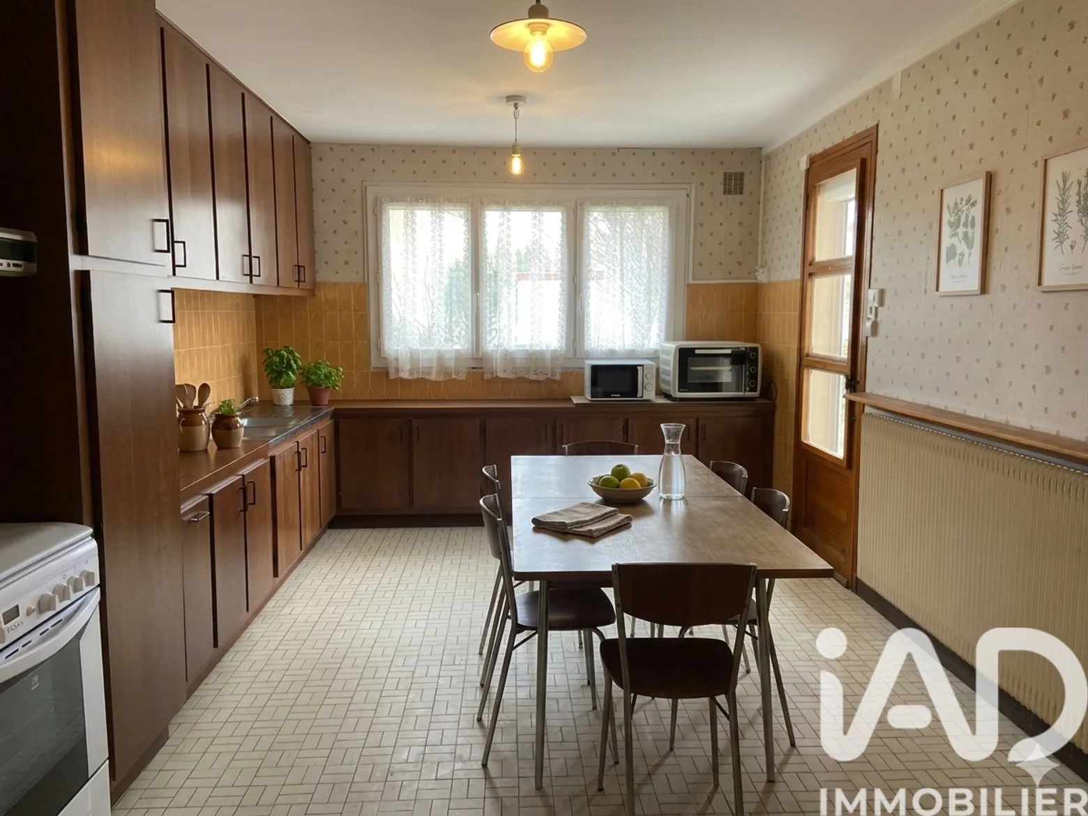 Vente maison à Romilly-sur-Seine (10100) : maison traditionnelle 5 pièces 80 m² - 2025031 — 2