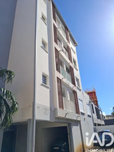 Appartement à Saint-Pierre (97410)