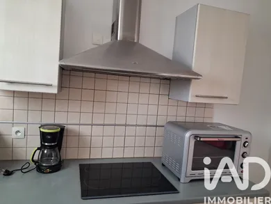 Appartement à Saint-Pierre (97410)