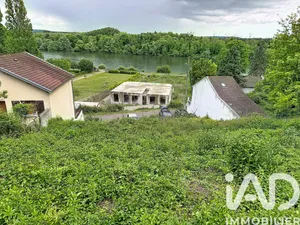 Building plot in Méricourt (78270)