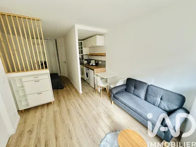 Studio in Saint-Arnoult-en-Yvelines (78730)