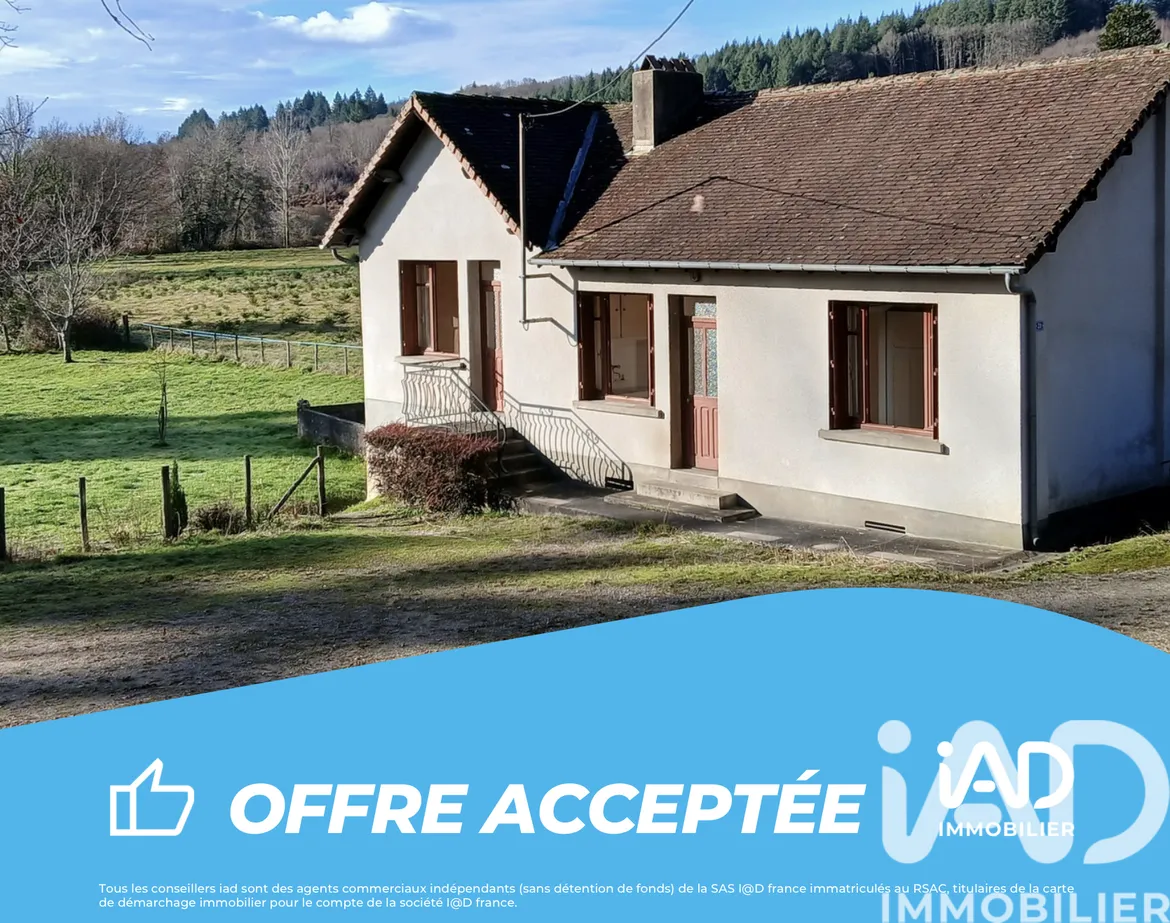 Vente maison à Bussière — 5