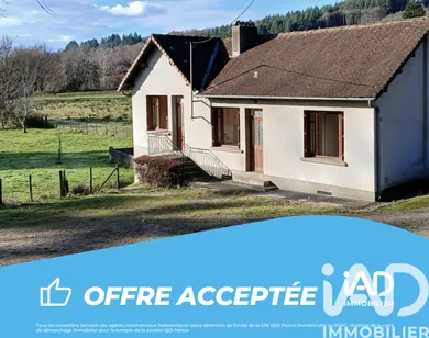 Vente maison à Bussière — 3