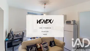 Apartment in Aubergenville (78410)