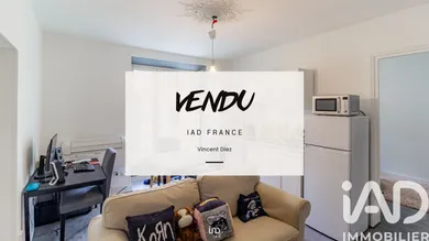 Apartment in Aubergenville (78410)