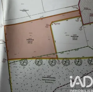 Building plot in Bazainville (78550)
