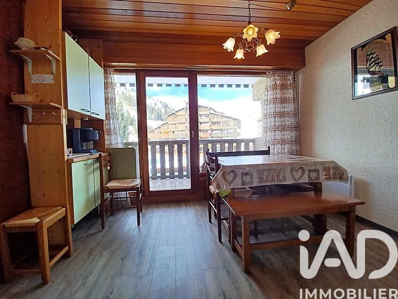 Appartement 3 pièces 50 m² · à Auris · 50 m² · 197 000 €