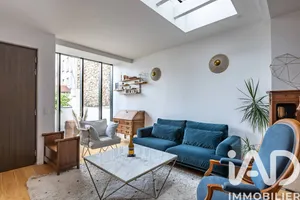 Maison d'architecte à Gentilly (94250)