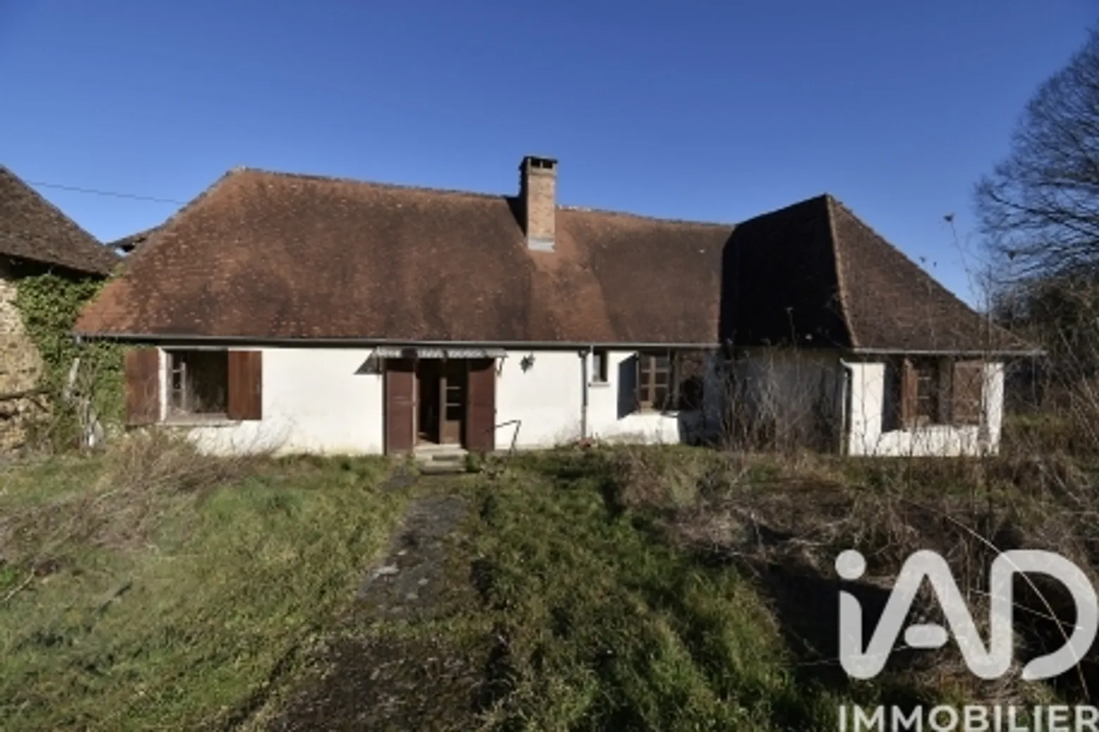 Vente maison à Vicq-sur-Breuilh (87260) : maison 5 pièces 102 m² - 2023362