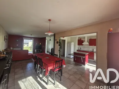 Village house in Saint-Cyr-la-Lande (79100)