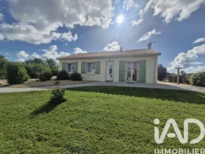 Village house in Saint-Cyr-la-Lande (79100)