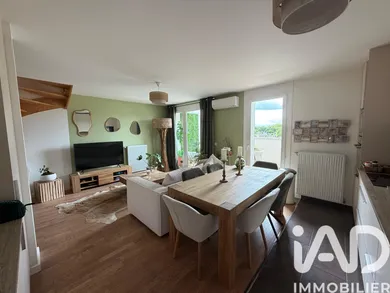 Duplex in Lyon (69008)