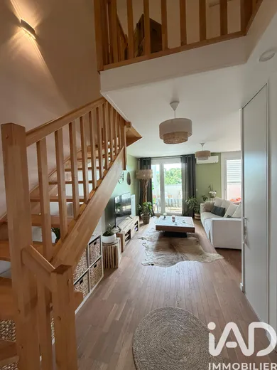 Duplex à Lyon (69008)