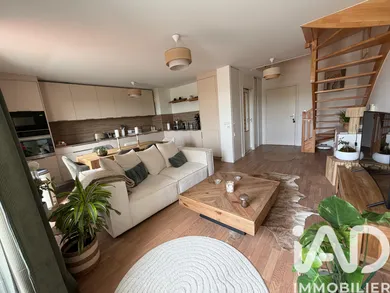 Duplex in Lyon (69008)