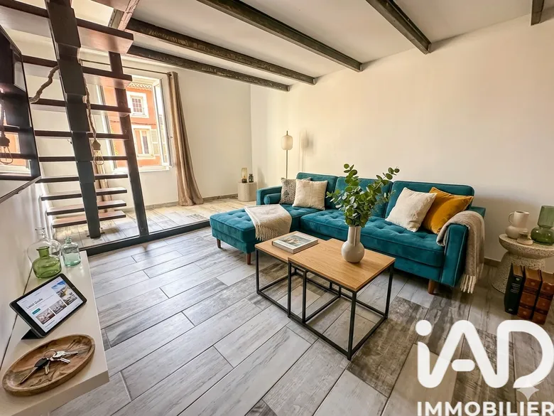Appartement 2 pièces 52 m² · à Hyères · 52 m² · 150 000 €