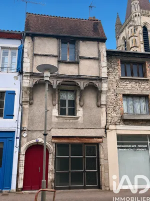 Village house in Pessat-Villeneuve (63200)