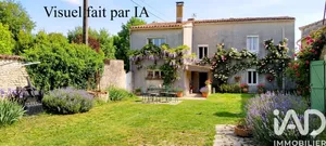 Maison de campagne à Néré (17510)
