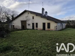 Maison à Saint-Sulpice-de-Guilleragues (33580)