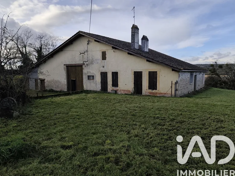 Maison 4 pièces 106 m² · à Saint-Sulpice-de-Guilleragues · 105,5 m² · 143 000 €
