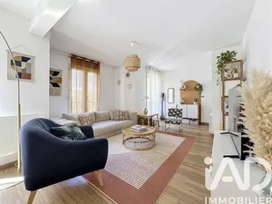 Apartment in Chilly-Mazarin (91380)