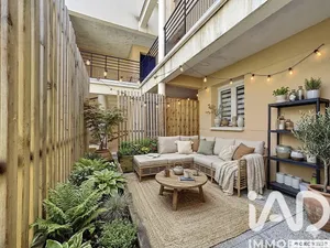 Apartment in Chilly-Mazarin (91380)