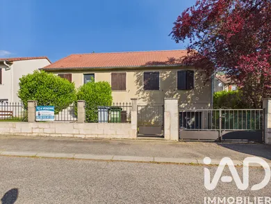 Maison traditionnelle à Champigneulles (54250)