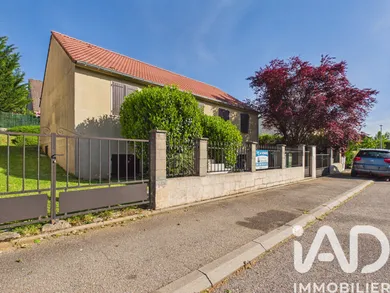 Maison traditionnelle à Champigneulles (54250)