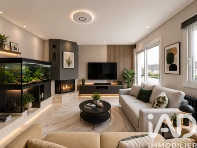 House in Arnouville (95400)