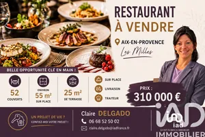 Restaurant in Aix-en-Provence (13290)