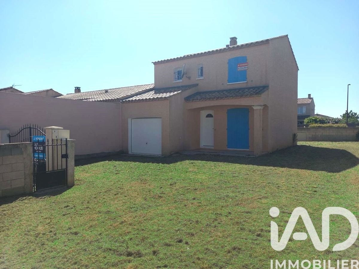 maison à Olonzac