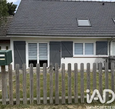 House in Merlimont (62155)