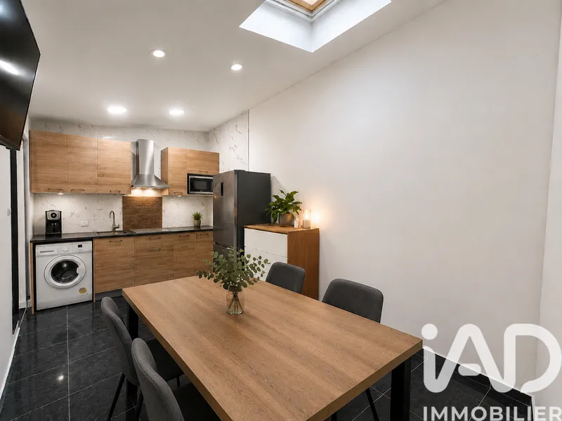 Appartement à Choisy-le-Roi