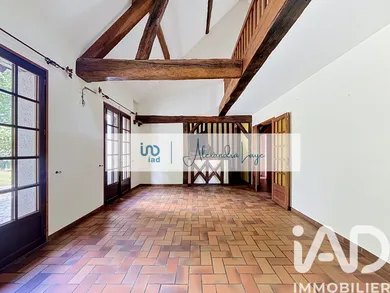 Traditional house in Samois-sur-Seine (77920)