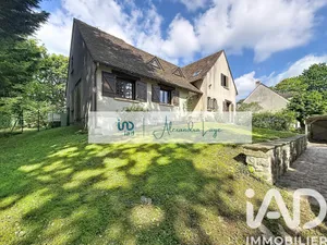 Maison traditionnelle à Samois-sur-Seine (77920)