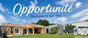 Pavillon à Dompierre-sur-Yon (85170)
