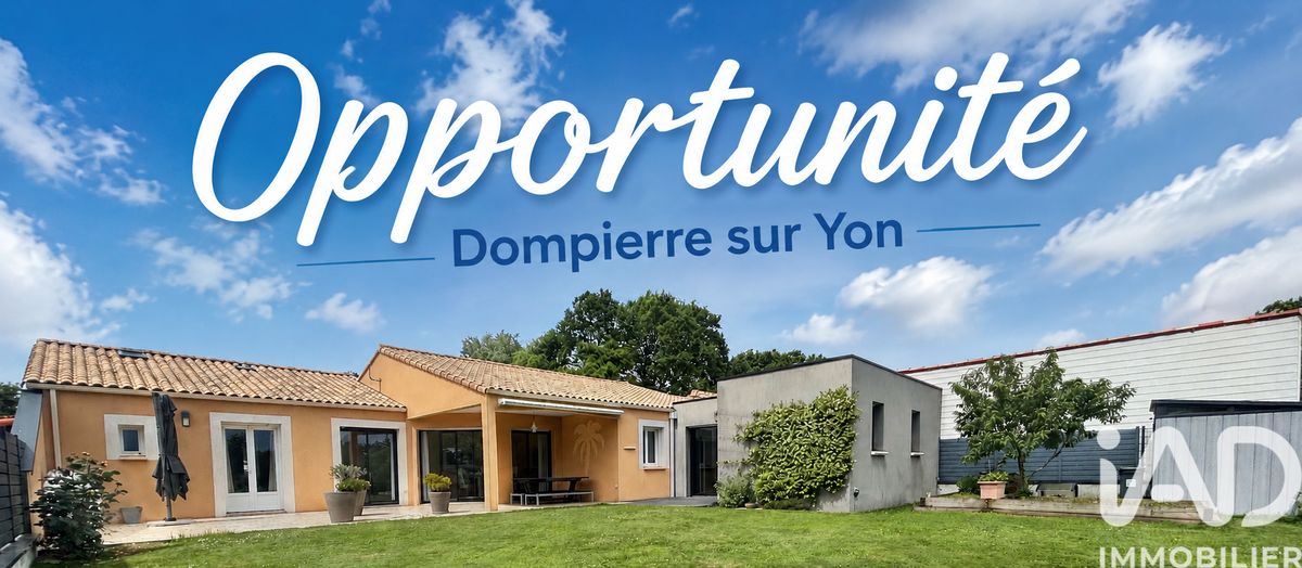 maison à Dompierre-sur-Yon