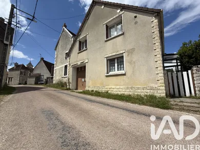 Maison à Lain (89560)