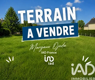 Land in Louvres (95380)