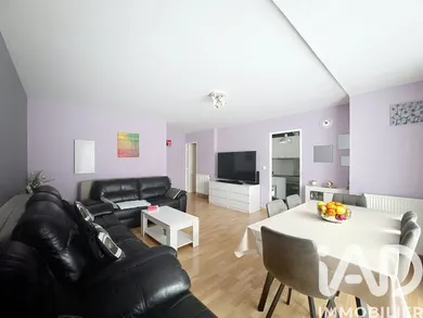 Appartement à Brie-Comte-Robert (77170)