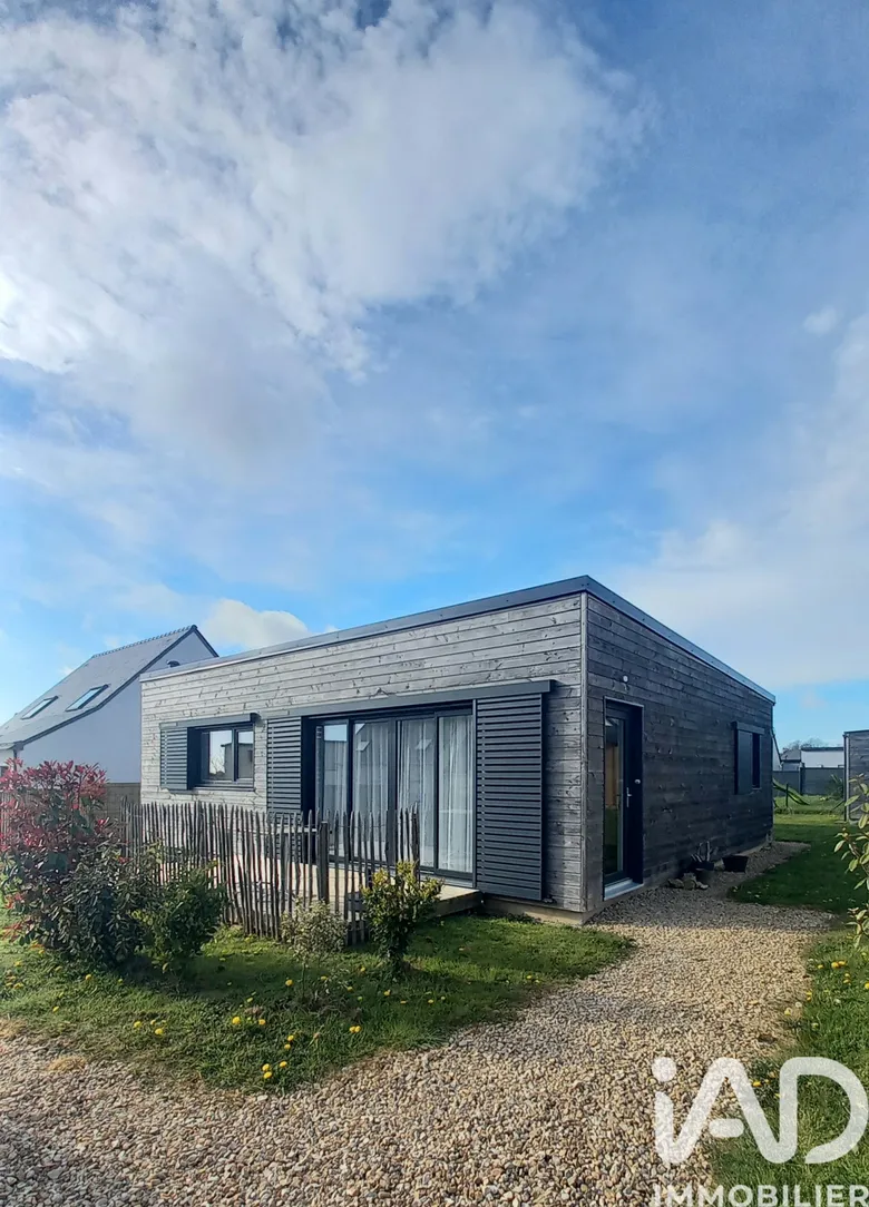 Maison 4 pièces 78 m² · à Edern · 78 m² · 265 000 €