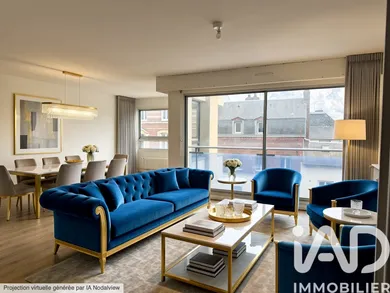 Appartement à Rouen (76000)