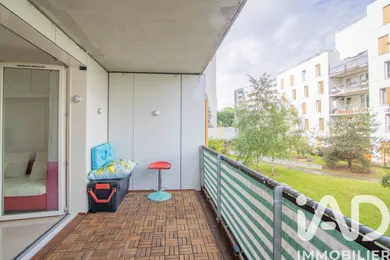 Apartment in L'Île-Saint-Denis (93450)