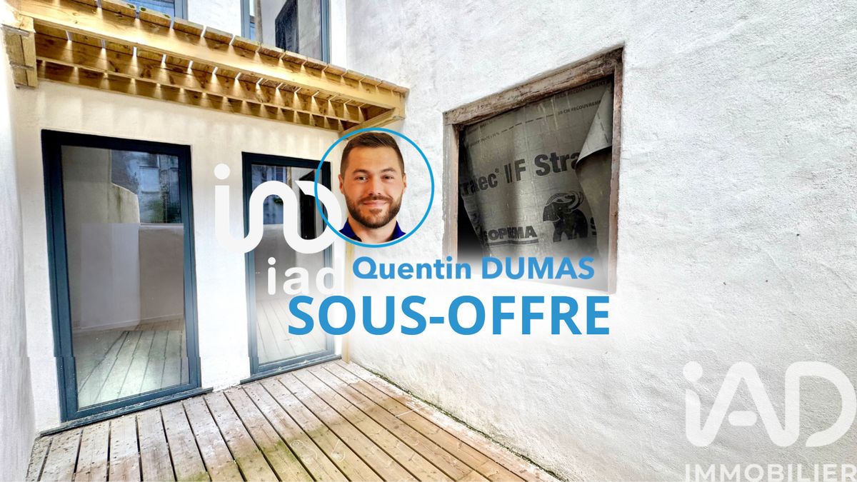appartement à Bayonne