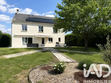 Maison à Barbey (77130)