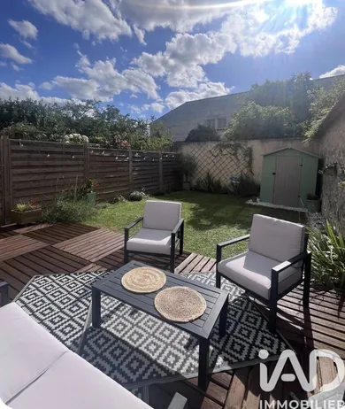 Apartment in Champagne-sur-Seine (77430)